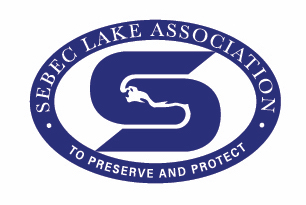 Sebec Lake Association (SLA) logo